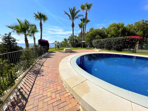 Wohnung 140 m² in Altea
