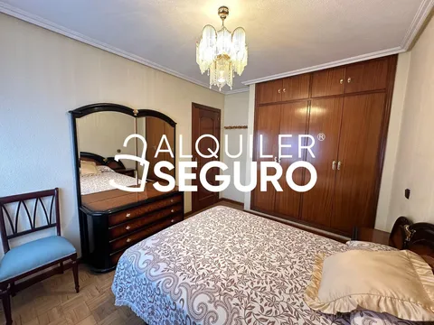 Pis de 76 m² a Madrid