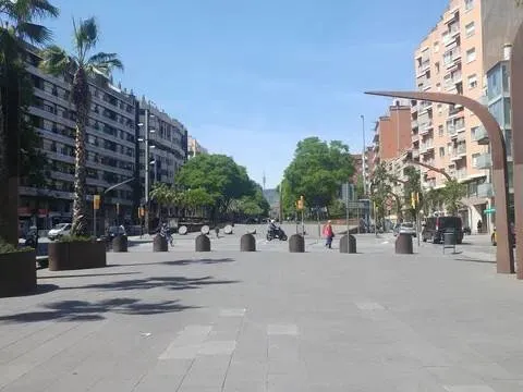 Appartement 45 m² à l'Hospitalet de Llobregat