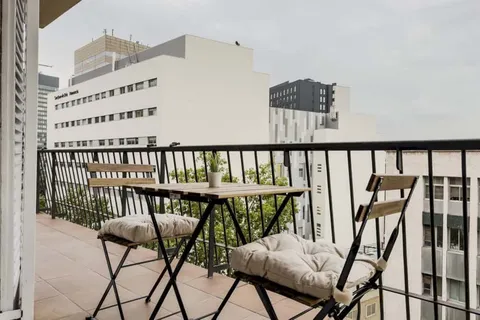 Habitació de lloguer, Barcelona