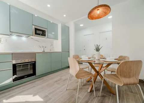 Zimmer zur Miete, Madrid