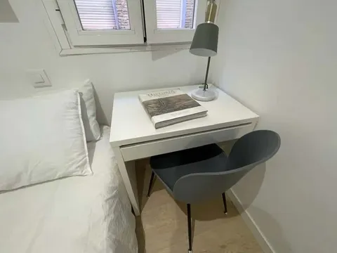 Habitació de lloguer, Madrid