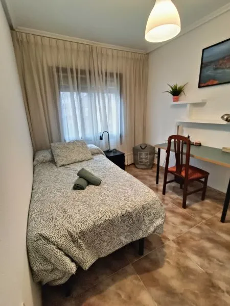 Quarto para alugar, Saragoça