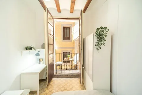 Habitació de lloguer, Barcelona