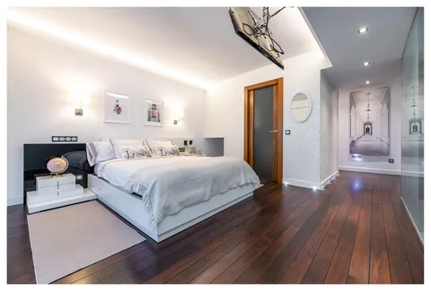Pis de 130 m² a Madrid