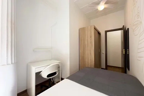 Habitació de lloguer, Barcelona