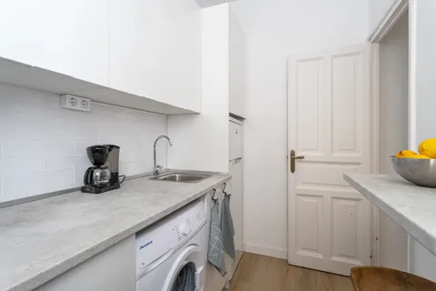 Pis de 39 m² a Madrid