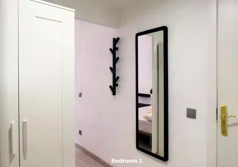 Chambre à louer, Madrid