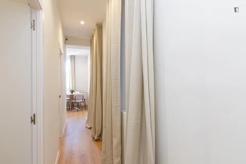 Habitació de lloguer, Madrid