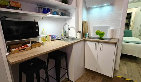 Pis de 52 m² a Madrid