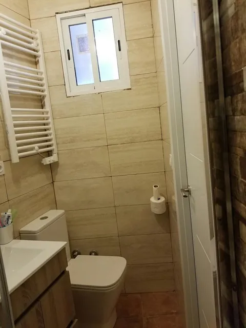 Habitació de lloguer, Sevilla