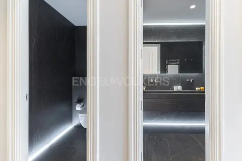 Flat 200 m² in Barcelona