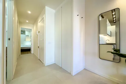 Pis de 60 m² a Barcelona