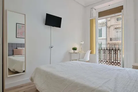 Chambre à louer, Valence