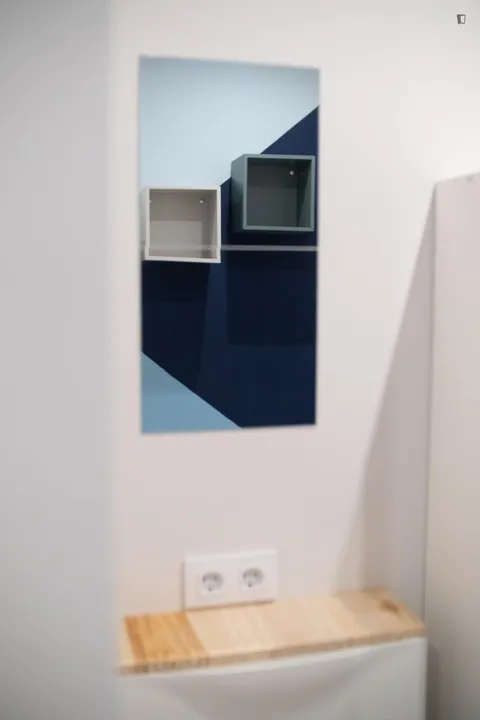 Habitació de lloguer, Barcelona