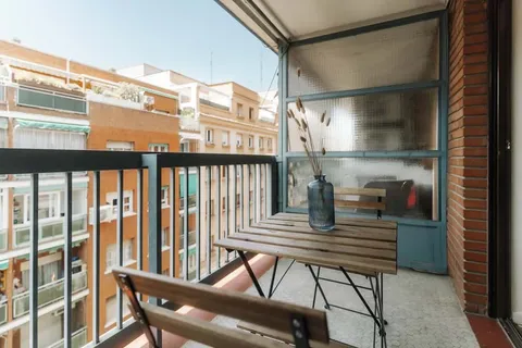 Habitació de lloguer, Madrid