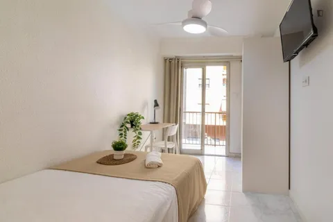 Stanza in affitto, Valencia