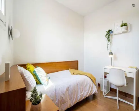 Zimmer zur Miete, Madrid