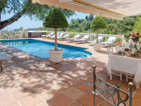 Casa de 1000 m² a Benahavís