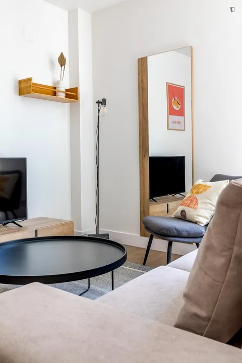 Pis de 45 m² a Madrid