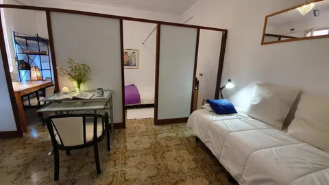 Habitació de lloguer, Barcelona