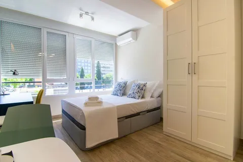 Piso de 30 m² en Madrid
