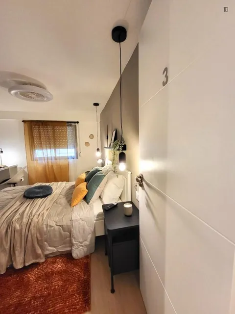 Habitació de lloguer, Alacant