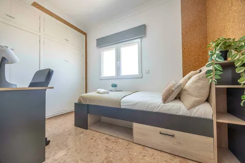 Zimmer zur Miete, Valencia