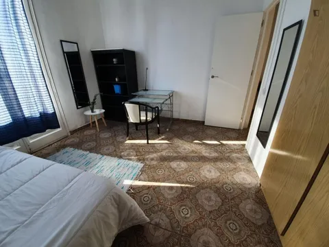 Habitació de lloguer, Barcelona