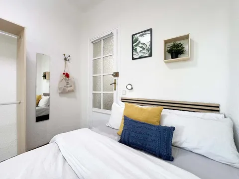 Habitació de lloguer, Madrid