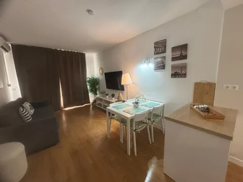 Wohnung 45 m² in Benalmádena