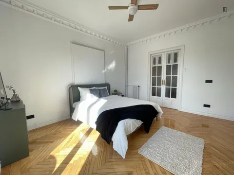 Quarto para alugar, Madrid