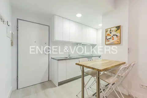 Pis de 45 m² a Madrid