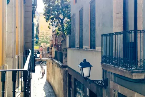 Stanza in affitto, Barcelona