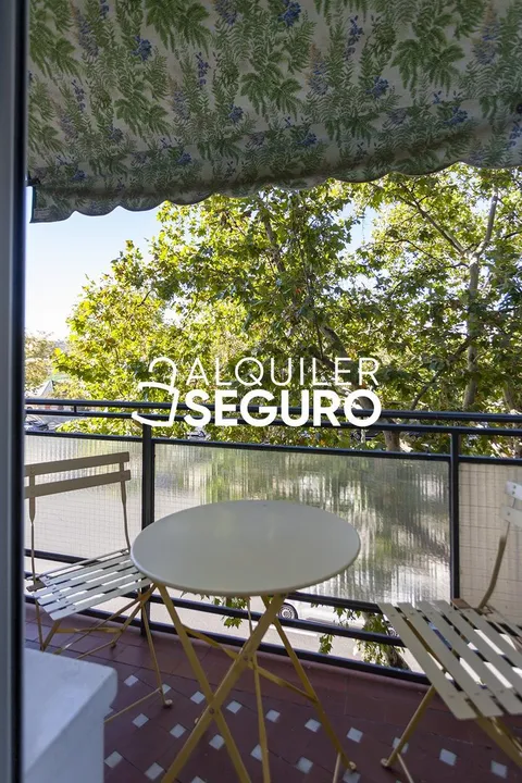Pis de 43 m² a Madrid