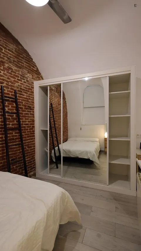 Pis de 35 m² a Madrid