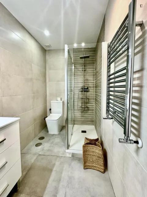 Habitación en alquiler, Madrid