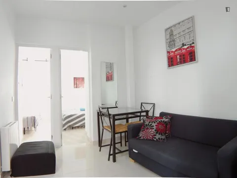 Pis de 55 m² a Madrid