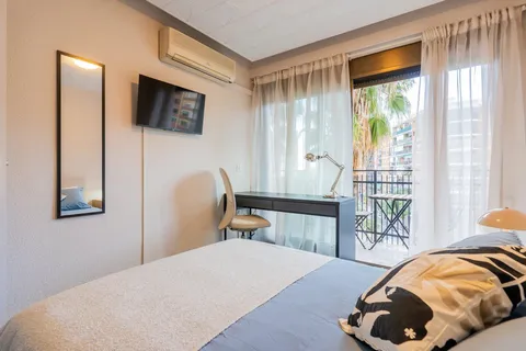 Habitació de lloguer, València