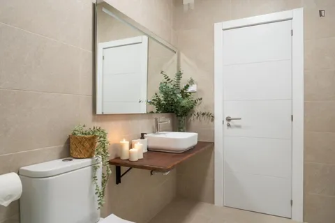 Habitació de lloguer, Barcelona