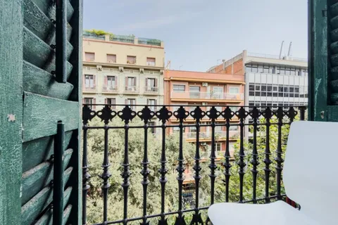 Habitació de lloguer, Barcelona (3/18)