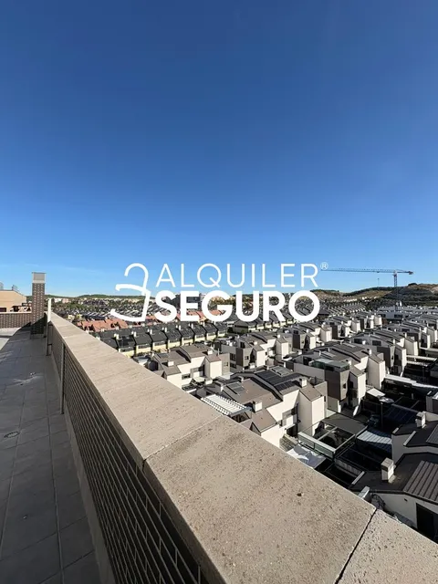 Pis de 93 m² a Rivas-Vaciamadrid