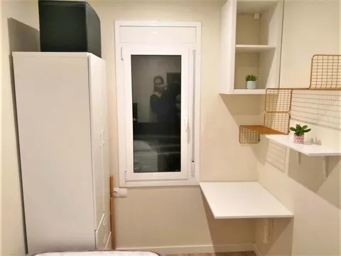 Habitació de lloguer, Barcelona