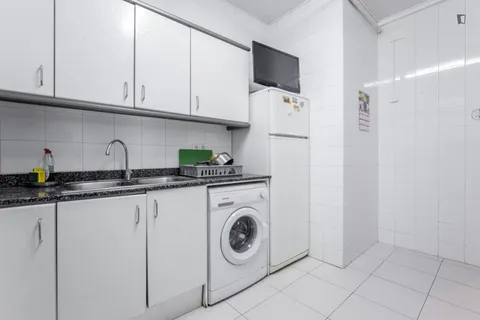Habitació de lloguer, Barcelona