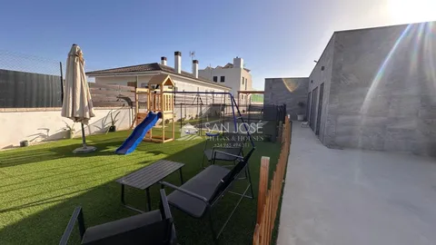 Casa de 131 m² a Asp