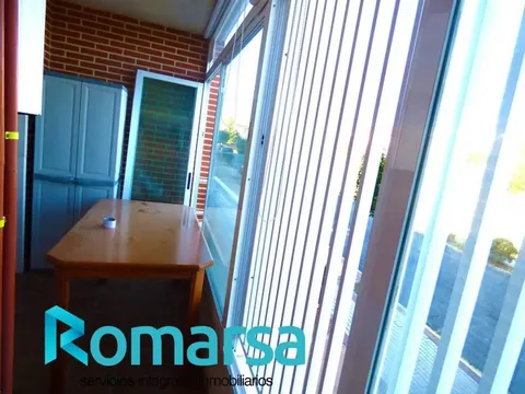 Pis de 90 m² a Àvila