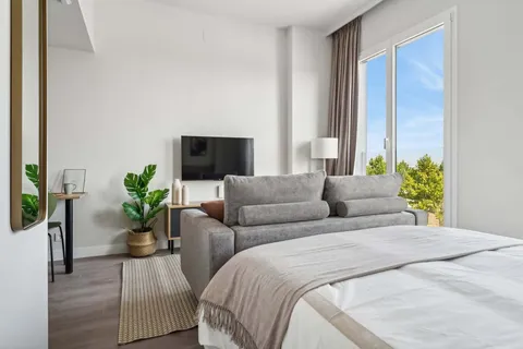 Pis de 27 m² a Madrid