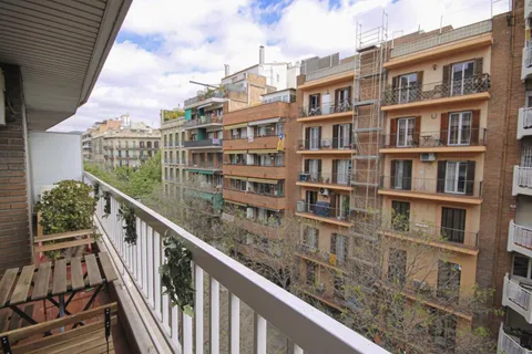 Habitació de lloguer, Barcelona