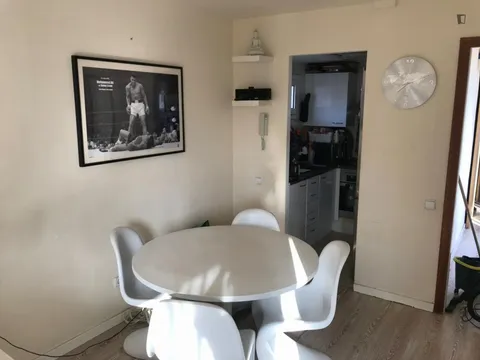 Zimmer zur Miete, Barcelona