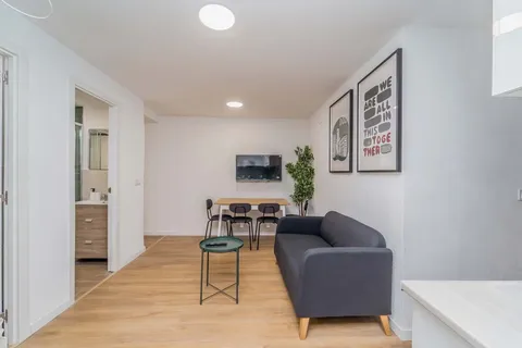 Habitació de lloguer, Valladolid